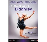 Cherkaoui/Maliphant/Mcgregor-in The Spirit of Diaghilev [Edizione: Regno Unito] [Import]