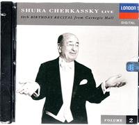 Cherkassky Live Vol.2