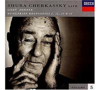 Cherkassky Live Vol.5