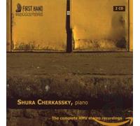Cherkassky, Shura - Complete Hmv Stereo..