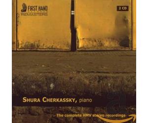 Cherkassky, Shura - Complete Hmv Stereo..