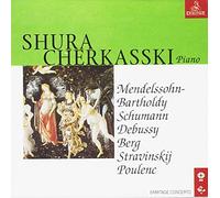 Cherkassky,Shura - Mendelssohn-Bartholdy/+