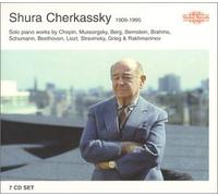 Cherkassy, Shura - Complete Nimbus Recordings