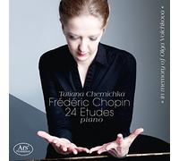 Chernichka,Tatiana - Etudes Op.10 & 25