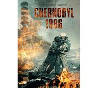 Chernobyl 1986 Dvd