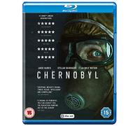 Chernobyl (Blu-ray) Sam Troughton Paul Ritter Karl Davies Michael Socha
