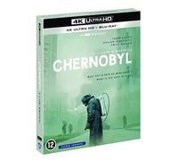 Chernobyl - 4k Ultra Hd + Blu-Ray