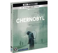 Chernobyl - 4k Ultra Hd + Blu-Ray