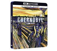 Chernobyl - 4k Ultra Hd + Blu-Ray - Édition Boîtier Steelbook