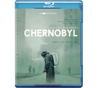 Chernobyl (BD + Digital Copy) [Blu-ray]
