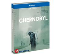 Chernobyl – Blu-ray – Warner Bros.