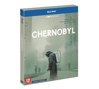 Chernobyl Blu-ray
