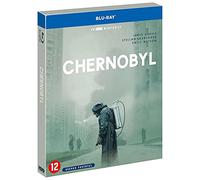 Chernobyl – Blu-ray – Warner Bros.
