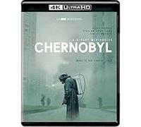 Chernobyl Blu-ray 4K Ultra HD E