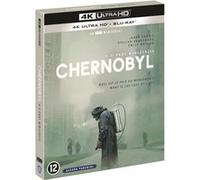 Chernobyl – Johan Renck / Jared Harris et Jessie Buckley – Blu-ray 4K Ultra HD – Warner Bros.