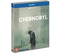 Chernobyl – Blu-ray – Warner Bros.