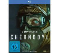 Chernobyl (Blu-ray) Jared Harris Emily Watson Johan Renck