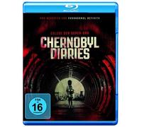 CHERNOBYL DIARIES - DEVIN KELLEY,JONATHAN SADOWSKI,INGRID BOLS... BLU-RAY NEUF