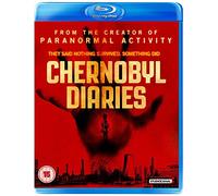 Chernobyl Diaries – Blu-ray – Édition Royaume-Uni – Import