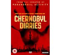 Chernobyl Diaries – Édition Royaume‑Uni (Import) – Studiocanal
