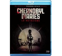Chernobyl Diaries-La mutazione [Blu-Ray] [Import]