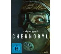 CHERNOBYL - HARRIS,JARED/SKARSGARD,STELLAN/WATSON,EMILY/+ 2 DVD NEUF