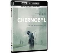 Chernobyl - Série Complète (Blu Ray 4K Ultra HD)