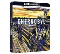 Chernobyl - 4k Ultra Hd + Blu-Ray - Édition Boîtier Steelbook