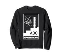 Chernobyl Tchernobyl Roentgen Radiation Radioactive Sweatshirt