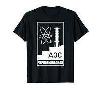Chernobyl Tchernobyl Roentgen Radiation radioactive T-Shirt