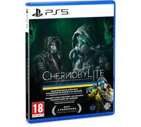 Koch Media – Jeu PS5 – Chernobylite PS5 G