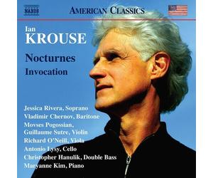 Chernov Rivera Kim - Nocturnes / Invocation [New CD]