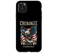 Cherokee, Caroline du Nord Coque pour iPhone 11 Pro Max