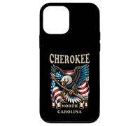 Cherokee, Caroline du Nord Coque pour iPhone 12 Mini