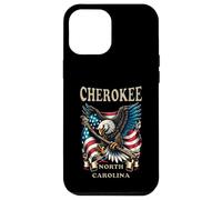 Cherokee, Caroline du Nord Coque pour iPhone 12 Pro Max