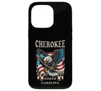Cherokee, Caroline du Nord Coque pour iPhone 13 Pro