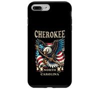 Cherokee, Caroline du Nord Coque pour iPhone 7 Plus/8 Plus