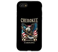 Cherokee, Caroline du Nord Coque pour iPhone SE (2020) / 7/8