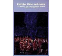 Cherokee Dance And Drama