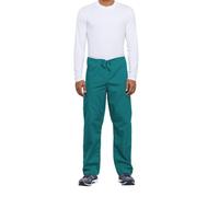 Cherokee Hommes - Homme Haut de Gommage Originals - 3 Poches en V - WWE4876 - Bleu Sarcelle - XS