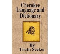 Cherokee Language and Dictionary