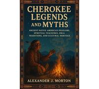 CHEROKEE LEGENDS AND MYTHS: Ancient Native American Folklore, Spiritual Teachings, Oral Traditions, and Cultural Heritage