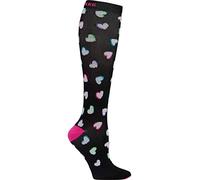 Cherokee Printsupport Chaussettes de soutien pour femme 12 mmHg