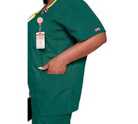 Cherokee - Uniforme 18150 Veste unisexe col en V Taille L