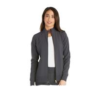 Cherokee Women's iFlex CK303 Zip Front Warm-up Jacket