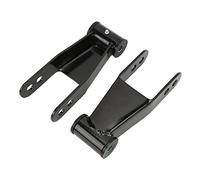 Cherokee Xj Lift Manier Kit en Alliage Réglable en Alliage Acier Relevant une Suspension à Niveau Arrière 2pcs pour les Amateurs de Route Hors Route