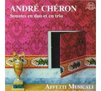 Cheron, A. - Sonaten En Duo & En Trio