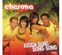 Cherona - Rigga-Ding-Dong-Song (Premium-Single incl. Magneten von Milla und Enrico)