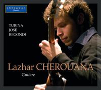 Cherouana, Lazhar - Guitare [Import]