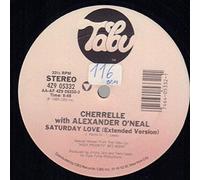 Cherrelle - CHERRELLE / SATURDAY LOVE